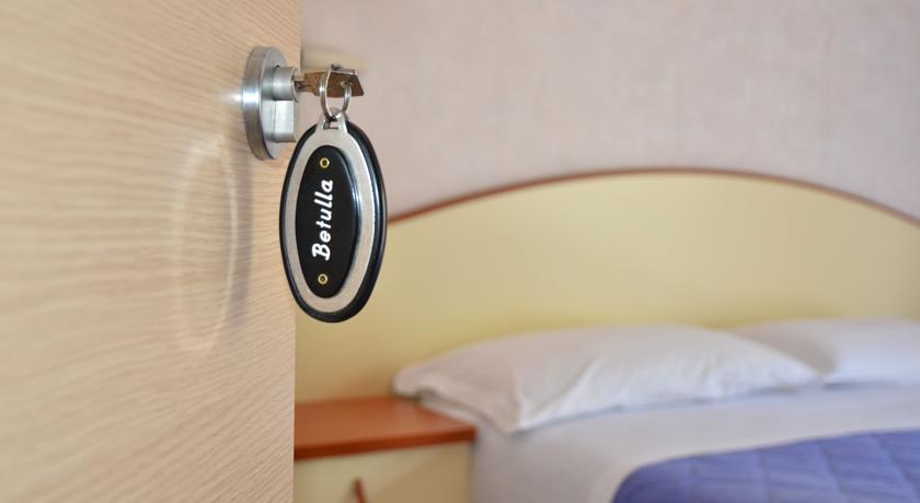Hotel Betulla Римини Номер фото
